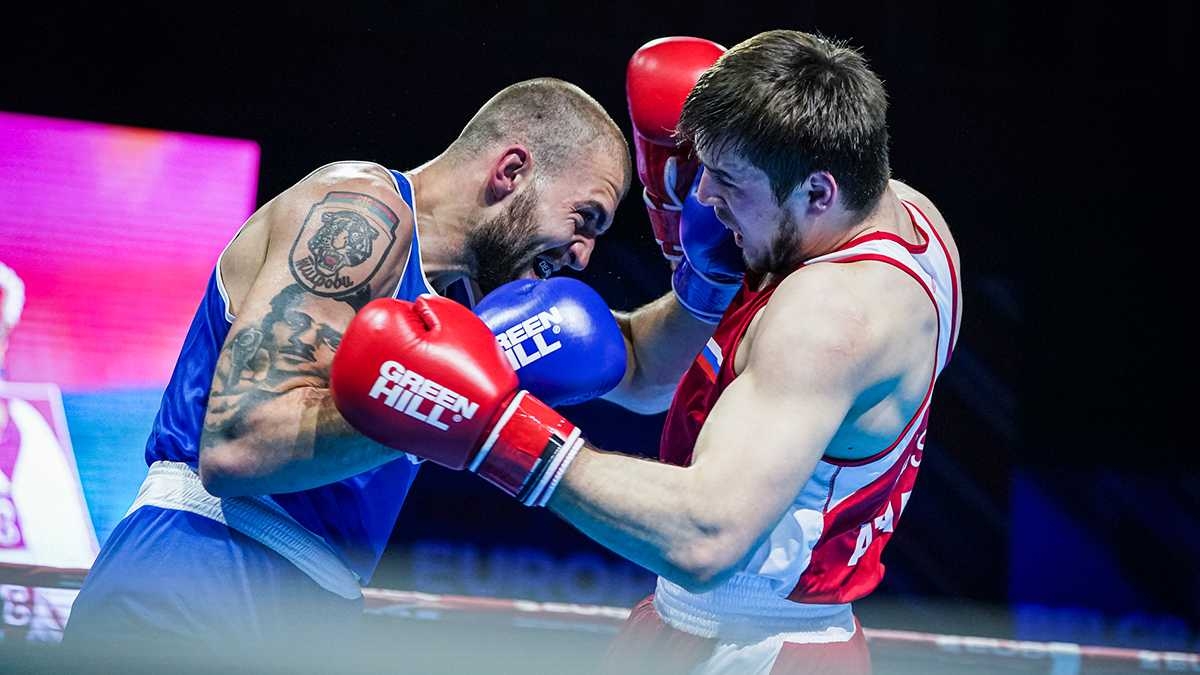 Tri finala za mušku boks selekciju Srbije na EP u Beogradu